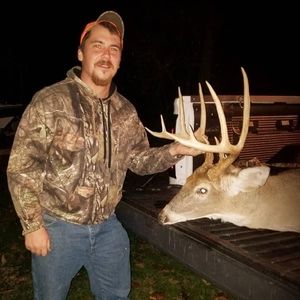 Meet your Posher, Hunter